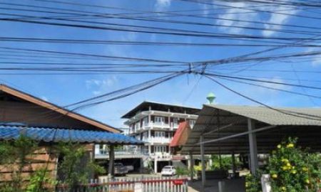 ขายที่ดิน - ที่ดินพร้อมสิ่งปลูกสร้าง 769 ตร.วา ติดถนนซุปเปอร์ไฮเวย์ ตรงข้ามไทวัสดุ เห็นชัด เข้าถึงง่าย