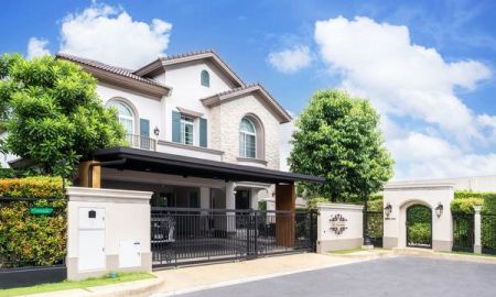 ให้เช่าบ้าน - ให้เช่า] หมู่บ้าน นันทวัน รามอินทรา - พหลโยธิน 50 / 4 ห้องนอน 4 ห้องน้ำ / 108 ตารางวา 300 ตารางเมตร **200,000**