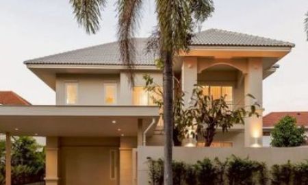 ขายบ้าน - บ้านพูลวิลล่าส่วนตัว ในหมู่บ้านพิมุกต์ 4 ใกล้ สถานทูตสหรัฐฯ, ม.พายัพ เพียง 3 กม. ติด ถ.วงแหวนรอบสอง เดินทางสะดวก