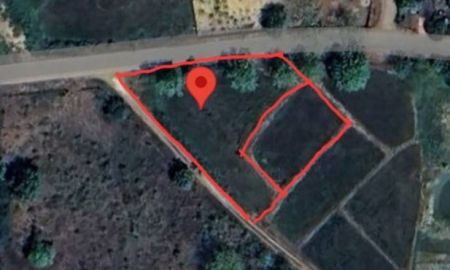 ขายที่ดิน - ขายที่ดินเปล่าติดถนน นิคมพัฒนา อำเภอเมืองลำปาง