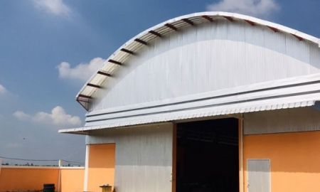 ให้เช่าโรงงาน / โกดัง - ให้เช่าโกดังให้เช่าโรงงานราคาถูกอยู่ตำบลหน้าไม้อำเภอลาดหลุมแก้วจังหวัดปทุมธานี