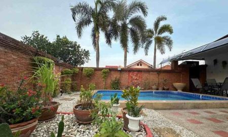 ขายบ้าน - ขายบ้านเดี่ยวพลูวิลล่า 2 นอน 3 น้ำ ซอยสยามคันทรีคลับ