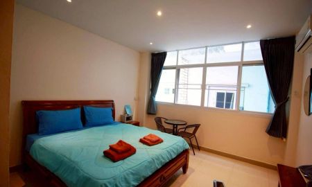 ขาย-ให้เช่าอพาร์ทเม้นท์ / โรงแรม - โรงแรมให้เช่าและขาย เมืองพัทยา จังหวัดชลบุรี