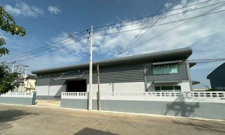 ให้เช่าโรงงาน / โกดัง - โรงงานให้เช่า โกดังให้เช่า ถนน 340 บางบัวทองสุพรรณ ลาดหลุมแก้ว ปทุมธานี