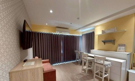 ขายคอนโด - ขายคอนโด วิสซ์ดอม สเตชั่น รัชดา-ท่าพระ ชั้น 12 เดินทางสะดวก ใกล้รถไฟฟ้า BTS สถานีตลาดพลู