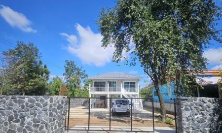 ขายบ้าน - บ้านเดี่ยวสไตล์บ้านสวน บรรยากาศเงียบสงบ พร้อมอยู่ อ.ปักธงชัย จ.นครราชสีมา