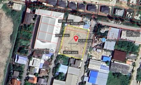 ขายที่ดิน - ที่ดินเปล่า ถมแล้ว 560 ตร.วา ซอยเทศบาลบางปู 11 (สุขุมวิท) สมุทรปราการ