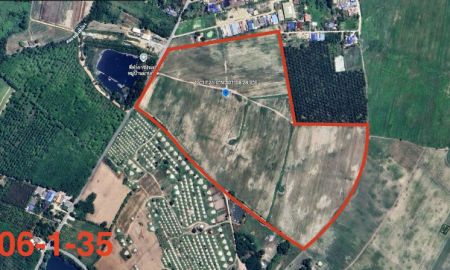 ขายที่ดิน - ด่วน! เจ้าของที่ดินขายเอง ขายที่ดิน หนองชาก-บ้านบึง แปลงใหญ่ ใกล้ถนน 331 ชลบุรี