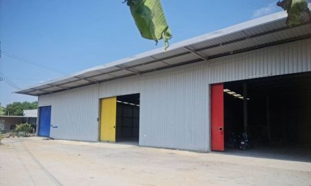 ให้เช่าโรงงาน / โกดัง - โกดังให้เช่า โรงงานให้เช่า คลังสินค้าให้เช่า พร้อมสำนักงาน ขนาดเล็ก ถนน 345 ใกล้บางคูวัต อ.เมืองปทุมธานี ปากเกร็ด นนทบุรี