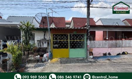 ขายทาวน์เฮาส์ - ทาวน์เฮ้าส์ พิบูลย์ทรัพย์ 17 เชื่อมสัมพันธ์ 23