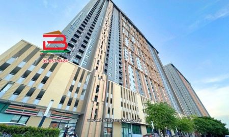 ขาย-ให้เช่าคอนโด - ขาย/เช่า คอนโดมิเนียม เนื้อที่ 24.39 ตร.ม. โครงการ พลัมคอนโด เซ็นทรัล สเตชั่น เฟส 1