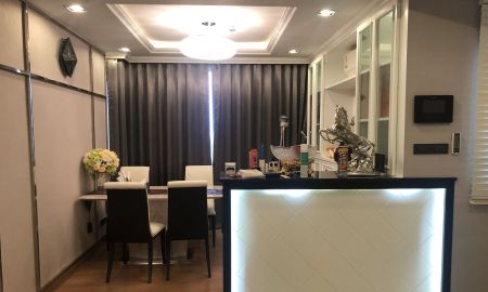 ให้เช่าคอนโด - ให้เช่า คอนโดศุภาลัย เวลลิงตัล1 ชั้น 4 ห้อง76 ตรม.