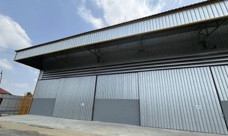 ให้เช่าโรงงาน / โกดัง - โกดังให้เช่า โรงงานให้เช่า พร้อมสำนักงาน 2 ชั้น ถนนติวานนท์ อ.เมืองปทุม จ. ปทุมธานี