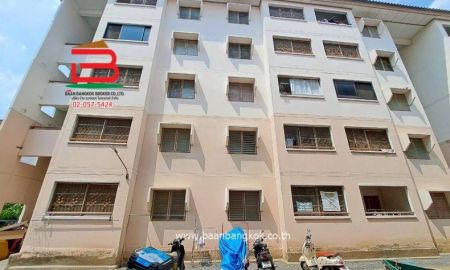 ขายคอนโด - คอนโดมิเนียม บ้านเอื้ออาทร พหลโยธิน 4 (ใกล้ MMC นวนคร) เนื้อที่ 32.33 ตรม. ตำบลคลองหนึ่ง อำเภอคลองหลวง จังหวัดปทุมธานี