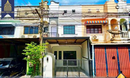 ขายทาวน์เฮาส์ - ขาย บ้านสุภาวัลย์ รามคำแหง 176 ตกแต่งใหม่พร้อมอยู่