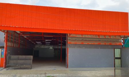 ให้เช่าโรงงาน / โกดัง - โกดังให้เช่า โรงงานให้เช่า พร้อมสำนักงาน ปากเกร็ด นนทบุรี