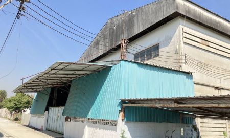 ขาย-ให้เช่าโรงงาน / โกดัง - ขาย เช่า โกดัง โรงงาน พร้อมใบอนุญาติโรงงานรง. 4 เป็นโกดังงานเฟอร์นิเจอร์ ปากเกร็ด นนทบุรี