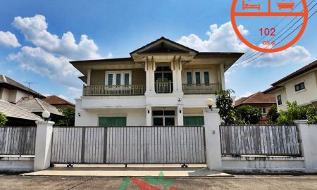 ขายบ้าน - ขายบ้านเดี่ยว102ตรว. โครงการบ้านฟ้าปิยรมย์ เลคแอนด์พาร์ค2 ลำลูกกาคลอง6 เฟส9 ราคาพร้อมคุย