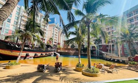 ให้เช่าคอนโด - ให้เช่าคอนโด โครงการแกรนด์ คาริบเบียน คอนโด รีสอร์ท พัทยา