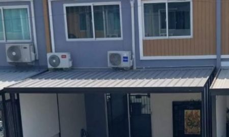 ให้เช่าทาวน์เฮาส์ - บ้านพฤกษา 124 รังสิต-คลอง 4 3ห้องนอน 2ห้องน้ำ