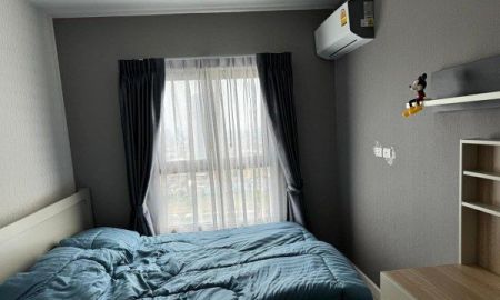 ขายคอนโด - ขายคอนโด พลัมคอนโด เซ็นทรัล สเตชั่น เฟส1 (รหัสทรัพย์ 202617) เสาธงหิน อ.บางใหญ่ จ.นนทบุรี