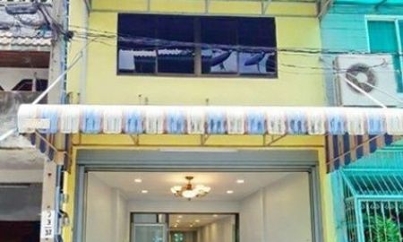 ให้เช่าอาคารพาณิชย์ / สำนักงาน - อาคารให้เช่า 4 ชั้นBRT วัดดอกไม้ 1กม. 5 นอน ซ.สาธุประดิษฐ์ 52-60 รีโนเวทใหม่ ฟังก์ชัน3 น้ำ 18 ตร.วา. 288 ตร.ม. ถ.พระราม3