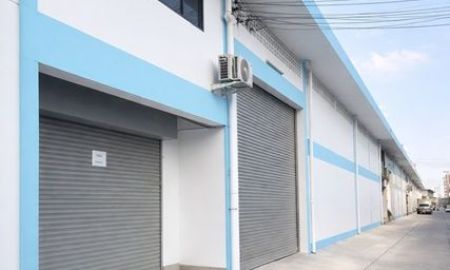 ให้เช่าโรงงาน / โกดัง - ติดถนนเอกชัยใกล้วัดโพธิ์แจ้ 300 ม. 6 นอน 3 น้ำ ถูกที่สุดในโลก ตรม.ละ 75 ตรม. โรงงาน 2 ชั้น 100 ตร.วา. 400 ตร.ม. พื้นที่กว้าง