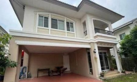 ให้เช่าบ้าน - เดินทางสะดวกติดทางด่วน! ให้เช่าบ้านเดี่ยวสายไหม-ออเงิน ใกล้แฟชั่นไอส์แลนด์ และบิ๊กซี สังคมคุณภาพ ส่วนกลางครบครัน