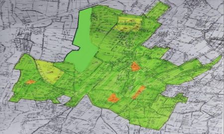 ขายที่ดิน - ทำเลศักยภาพ ที่ตั้ง: ตำบลเชิงดอย อำเภอดอยสะเก็ด จังหวัดเชียงใหม่