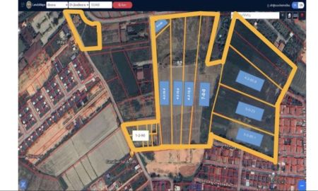 ขายที่ดิน - Location: ตำบลบ้านดู่ อำเภอเมืองเชียงราย จังหวัดเชียงราย