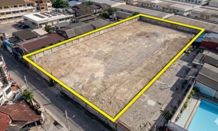 ขายที่ดิน - ขายที่ดิน! ทำเลบางแค 600 ตร.ว. ใกล้ MRT + ห้างใหญ่ ครบทุกไลฟ์สไตล์