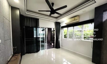 ให้เช่าบ้าน - ให้เช่า] หมู่บ้าน คาซ่า พรีเมี่ยม ราชพฤกษ์ - พระราม 5 / 5 ห้องนอน 5 ห้องน้ำ / 55 ตารางวา 230 ตารางเมตร **45,000**