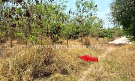 ขายที่ดิน - ที่ดินสวย ใกล้โรงพยาบาลพัฒนานิคม อ.พัฒนานิคม จ.ลพบุรี