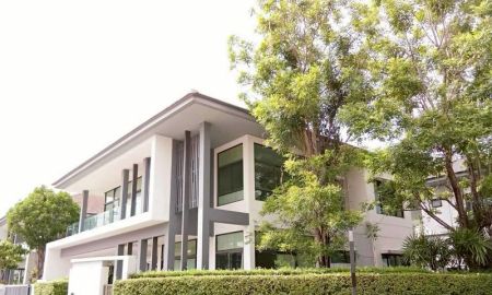 ขายบ้าน - ขายบ้านเศรษฐสิริกรุงเทพกรีฑาแปลงหัวมุม หันทิศเหนือ บ้านใหม่ยังไม่เคยเข้าอยู่ ราคาดีทำเลดีมาก