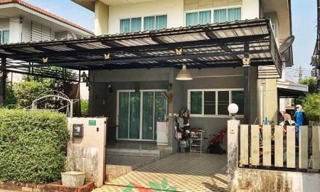 ขายบ้าน - ขายถูกสุด2.85ล้าน บ้านแฝด44ตรว. ม.พรพิมานวิลล์ รังสิต-คลอง5 สภาพดีต่อเติมพร้อมอยู่