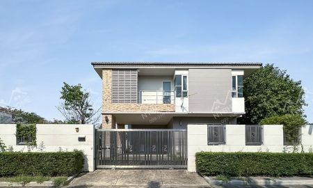 ขายบ้าน - ชวนชื่น กอล์ฟ อเวนิว กรุงเทพ-ปทุมธานี พร้อมอยู่ ใกล้ทางด่วนศรีสมาน