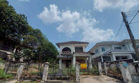 ขายที่ดิน - ขายที่ดินพร้อมสิ่งปลูกสร้าง หมู่บ้านสีวลี2 รังสิต ถนนรังสิต-นครนายก