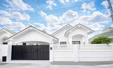 ขายบ้าน - ขายบ้านเดี่ยวชั้นเดียว รีโนเวทใหม่ หมู่บ้านพาราไดซ์ฮิลล์ 2 เขาน้อย