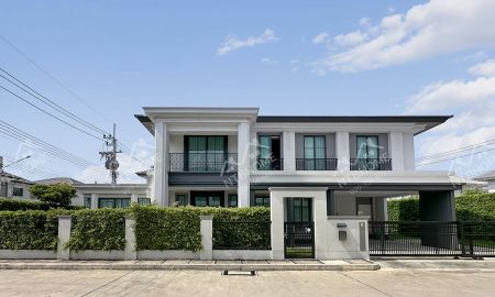 ขายบ้าน - เศรษฐสิริ กรุงเทพ ปทุมธานี แปลงมุม พร้อมอยู่ ใกล้ทางด่วนศรีสมาน