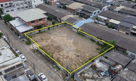 ขายที่ดิน - ขายที่ดิน! ราคาดี! ย่านเพชรบุรี ทำเลหายาก ใกล้แอร์พอร์ตลิงค์/MRT