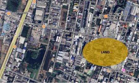 ขายที่ดิน - ที่ดินแปลงศักยภาพย่านสุขุมวิท เหมาะพัฒนาโครงการในโซนเมือง