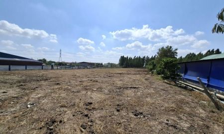 ขายที่ดิน - ขายที่ดินเปล่า ถมแล้ว ทำเลดี ใกล้โรงเรียนสารสาสน์ อำเภอบางบัวทอง จังหวัดนนทบุรี