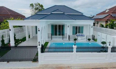 ให้เช่าบ้าน - ให้เช่าบ้านพัทยา หมู่บ้าน PMC 3 ทำเลดี ใกล้เมือง เดินทางสะดวก