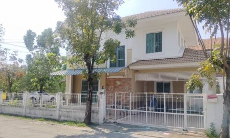 ขายบ้าน - ขายบ้านเดี่ยว 2 ชั้น หลังมุม โครงการ แลนซิโอ รามคำแหง-วงแหวน(มิสทีน)