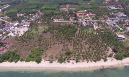 ขายที่ดิน - ขายที่ดินโครงการหน้าหาด ฝั่งทะเลอันดามันขนาดใหญ่ 23 ไร่ หาดคลองโขง ใกล้แหล่งท่องเที่ยว ตำบลศาลาด่าน อำเภอเกาะลันตา จังหวัดกระบี่