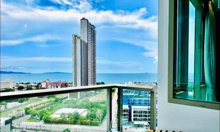 ให้เช่าคอนโด - ให้เช่าคอนโดหรู The Riviera Ocean ใกล้หาดจอมเทียน พัทยา