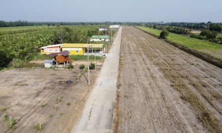 ขายที่ดิน - ที่ดินแปลงสวย ทำเลทอง คลอง 11 หนองเสือ ห่างถนนคลองหลวง - หนองเสือเพียง 60 เมตร