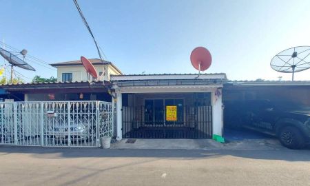 ขายทาวน์เฮาส์ - ขายบ้านชั้นเดียว ซอยประชาชื่น12 แยก1-2-3-3 หลักสี่ กรุงเทพมหานคร