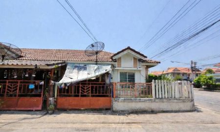 ขายทาวน์เฮาส์ - ขายทาวน์เฮ้าส์ชั้นเดียว ราคาไม่ถึงล้าน หมู่บ้านพฤกษาพนาลี 36 ฉะเชิงเทรา