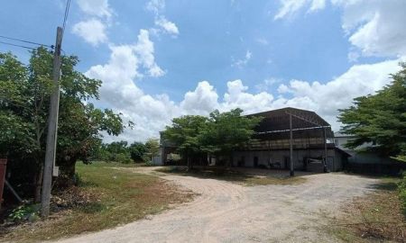 ขายที่ดิน - ขายที่ดินพร้อมสิ่งปลูกสร้าง บางละมุง ตะเคียนเตี้ย เหมาะทำอู่รถ/โกดัง TP-L1958